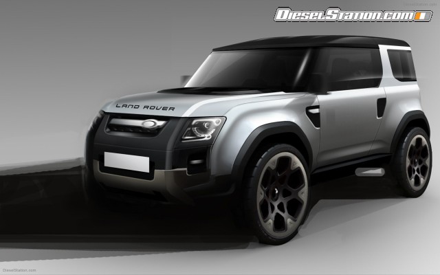 Land Rover DC100 Concept 2011 Widescreen Picture #17 Land Rover DC100 Concept 2011 Widescreen Picture #17